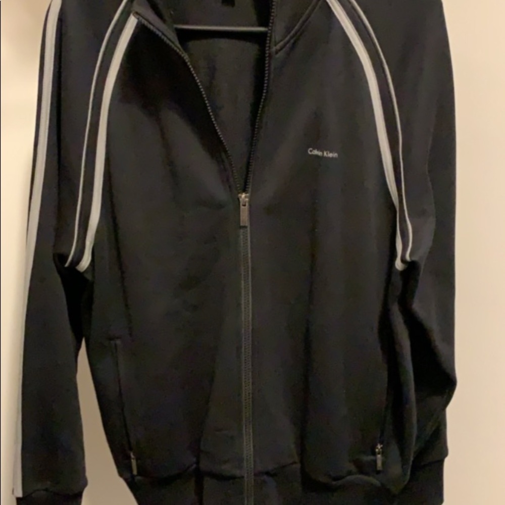 Men Calvin Klein jacket